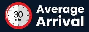 Average Arrival